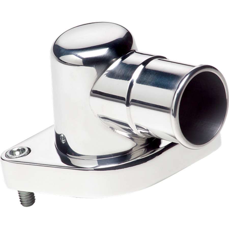 Billet Specialties 90730 Ford 390-428 Thermostat Housing Zero Degree Billet Specialties 90730