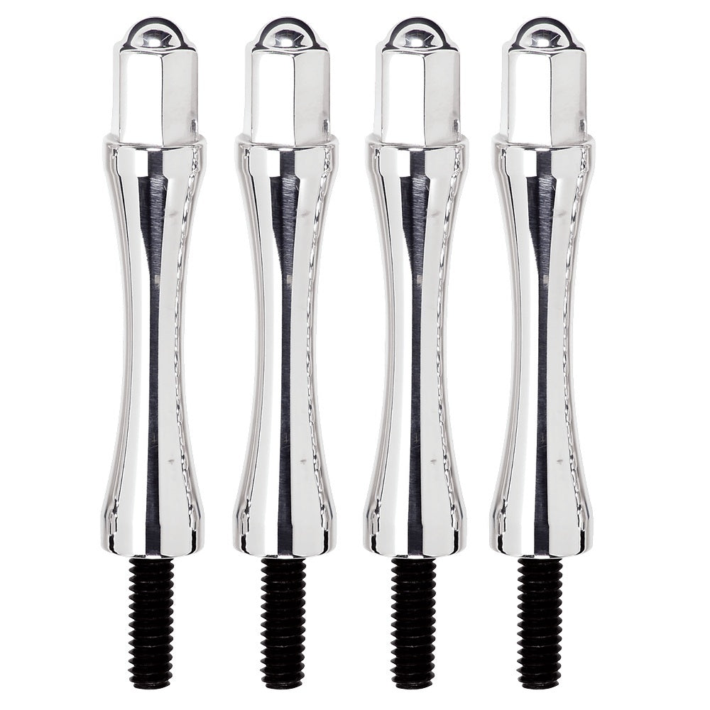 Billet Specialties 95011 Acorn Style Valve Cover Bolts 4 per pack Billet Specialties 95011
