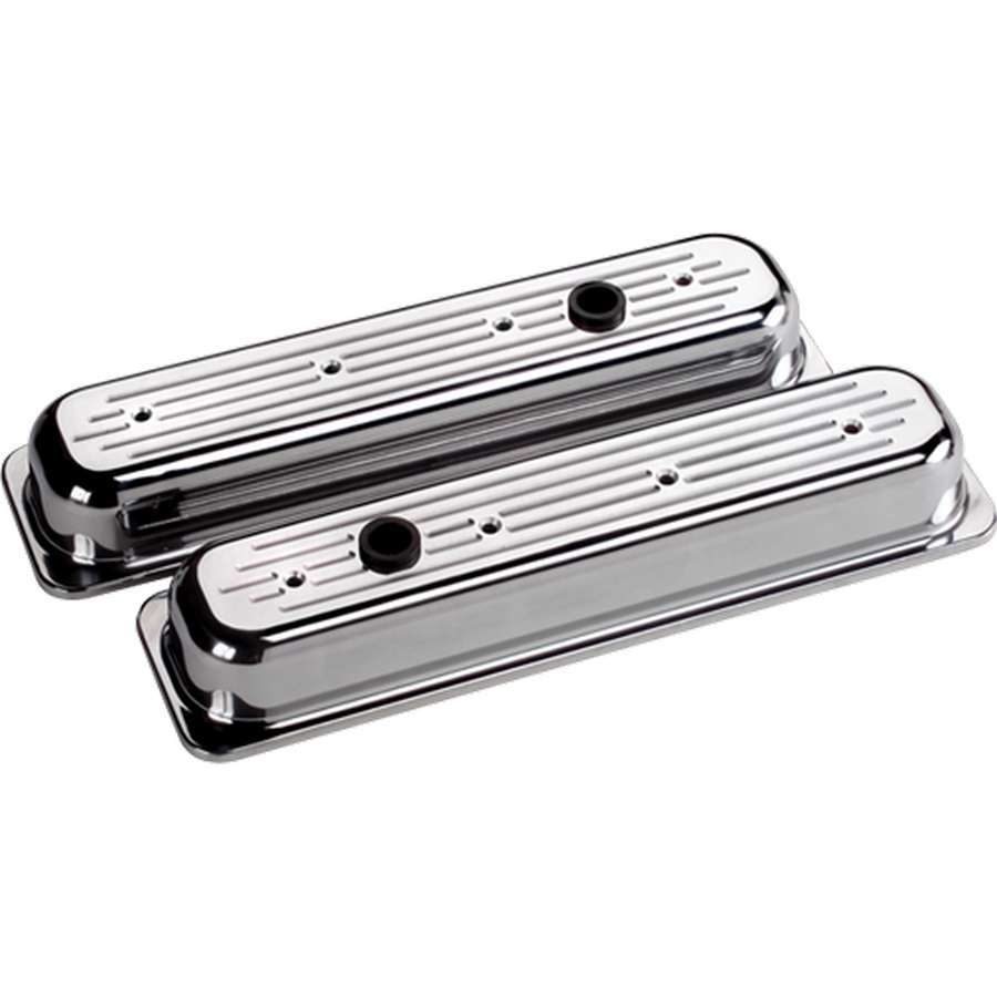 Billet Specialties 95820 SBC 1pc. Centerbolt V/C Ball Milled Billet Specialties 95820