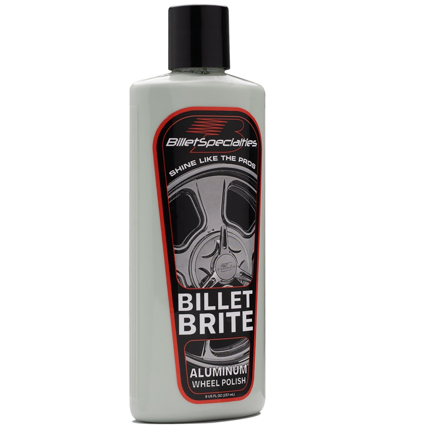 Billet Specialties 98015 Billet Brite Aluminum Polish 8oz. Each Billet Specialties 98015