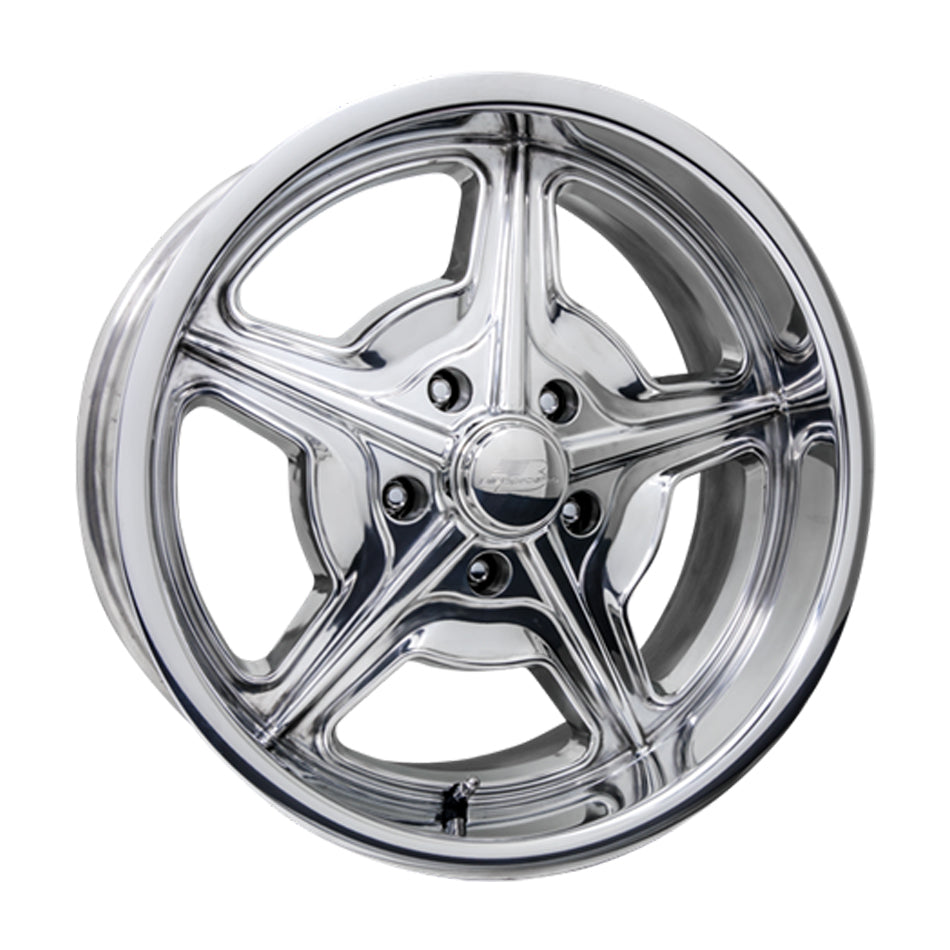 Billet Specialties AC39002 Speedway Wheel 18X7 5 x 4.75 BC 4.25 Back Billet Specialties AC39002