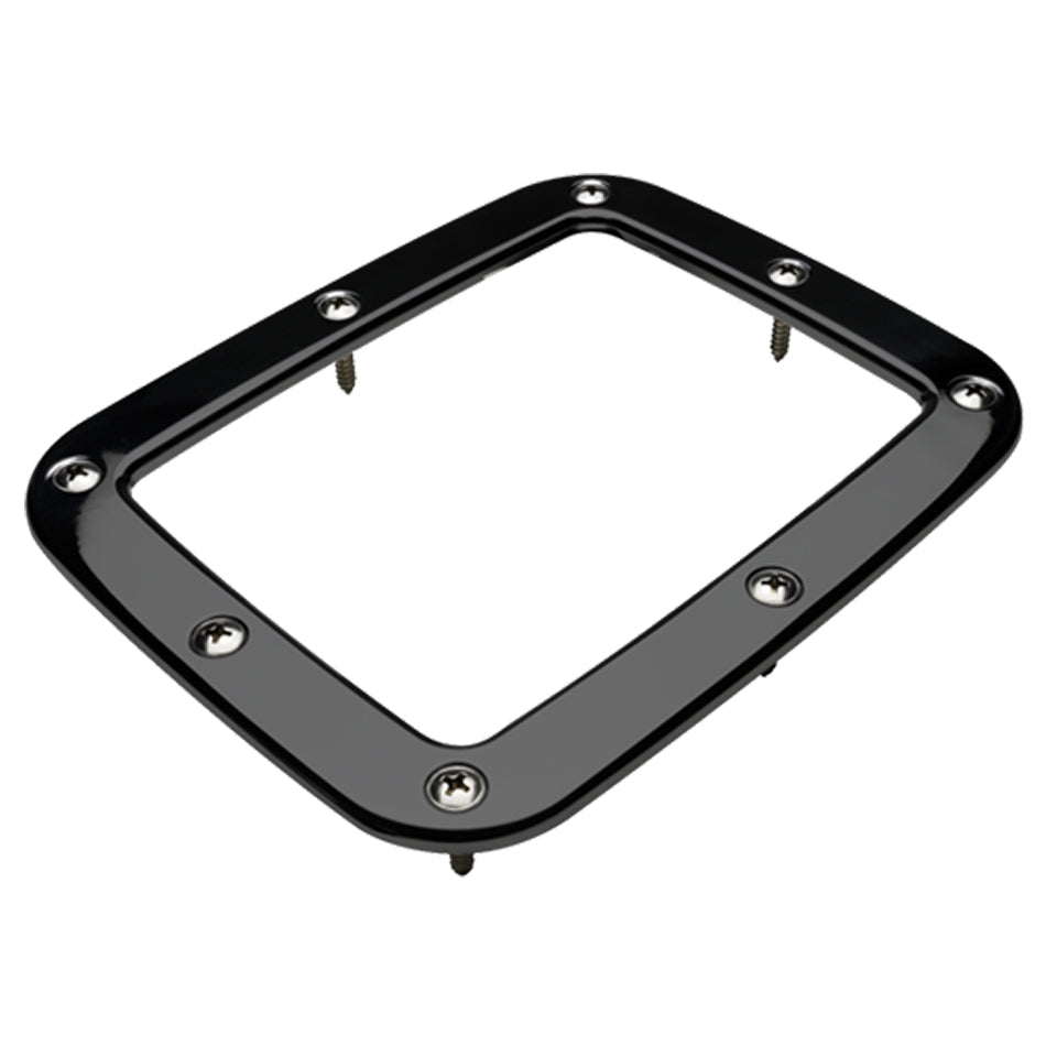 Billet Specialties BLK279312 Shifter Boot Ring Smooth Black Billet Specialties BLK279312