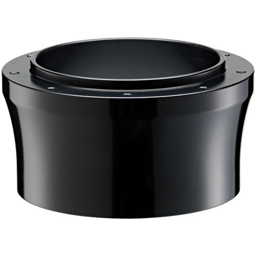 Billet Specialties BLK31322 Steering Wheel Adapter GM Black Billet Specialties BLK31322