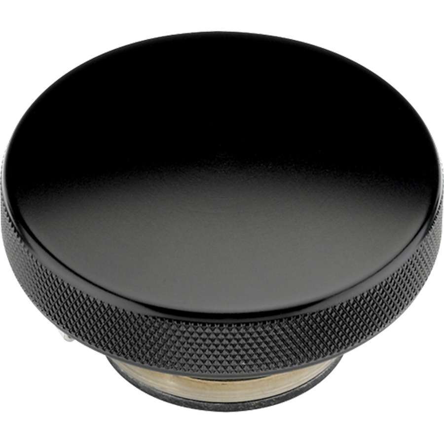 Billet Specialties BLK75120 Black Radiator Cap Billet Specialties BLK75120
