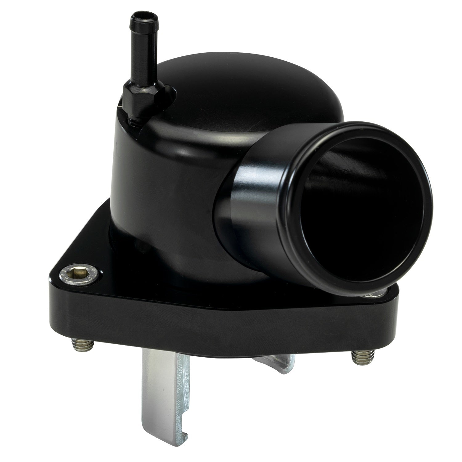 Billet Specialties BLK90520 LT Thermostat Housing 15 Degree Black Billet Specialties BLK90520
