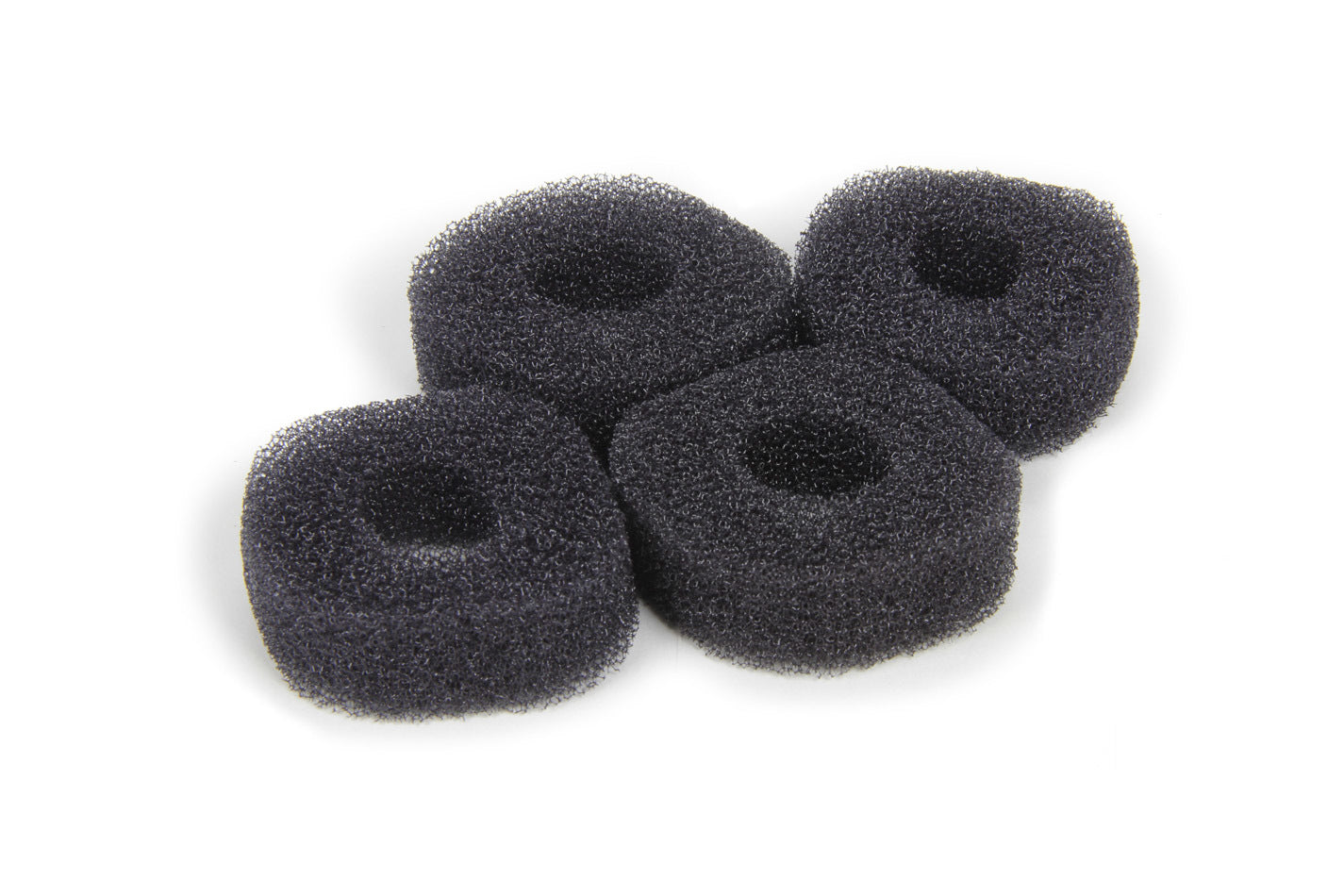 Billet Specialties RP2010 Breather Filter Round 4 Pack Billet Specialties RP2010