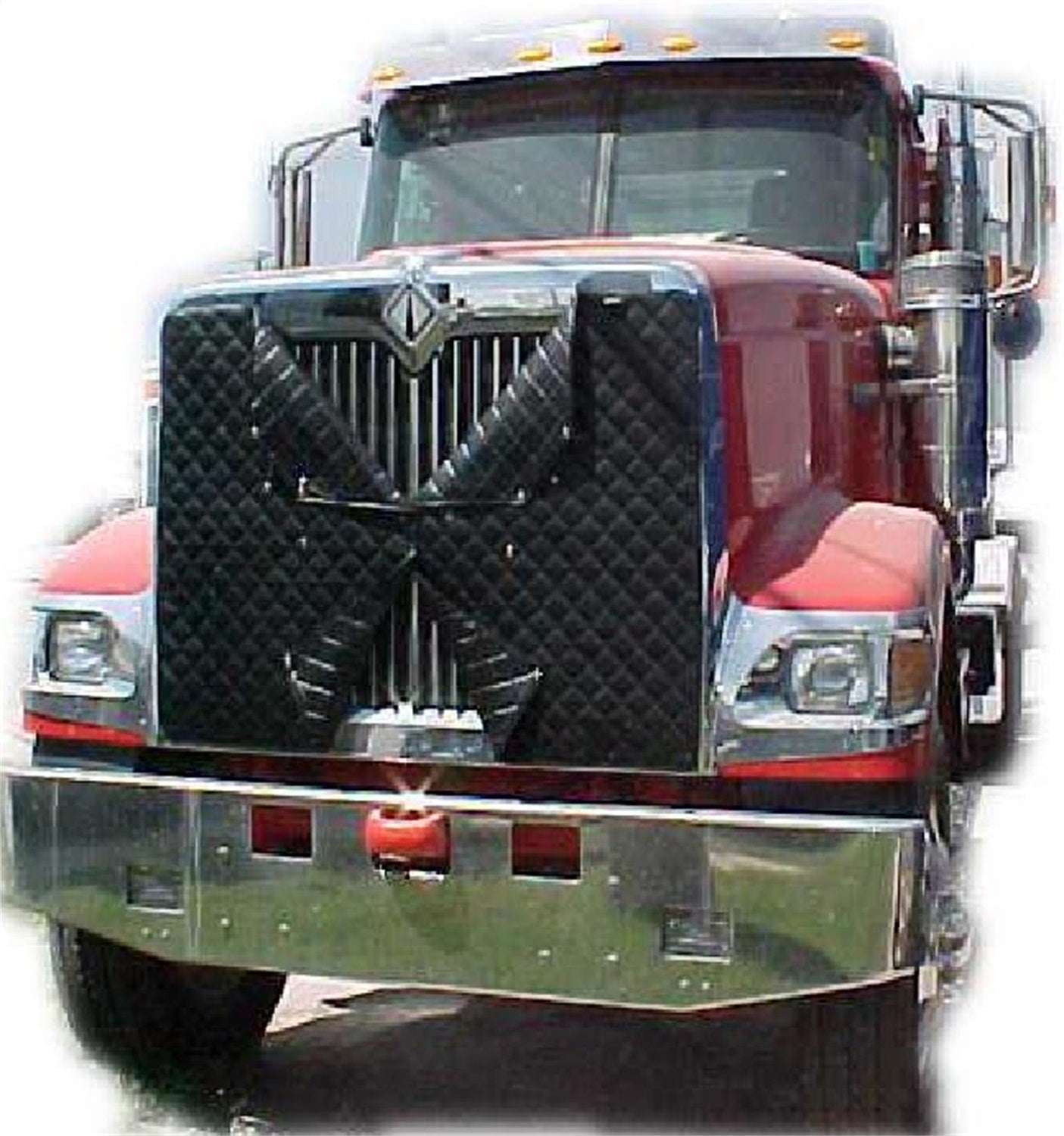 FIA BT1000-1 Heavy Duty Custom Fit Winter Front And Bug Screen; FIA BT1000-1