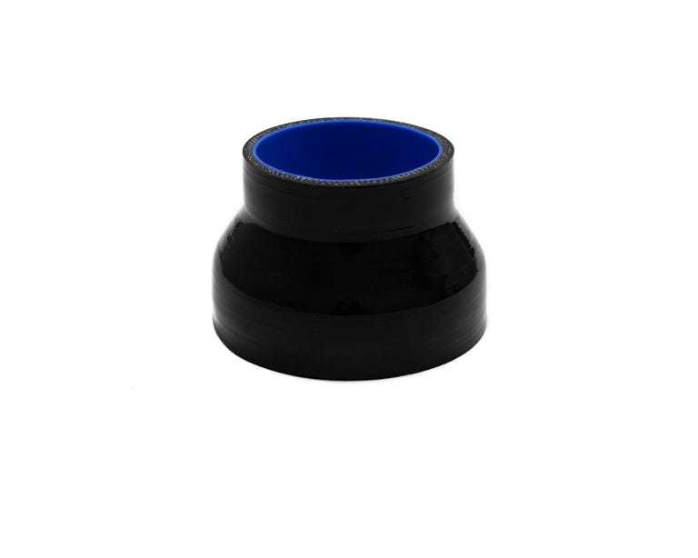 Brian Tooley Racing 425X300X300RBLK Reducer Coupler 4.25in to 3in Brian Tooley Racing 425X300X300RBLK