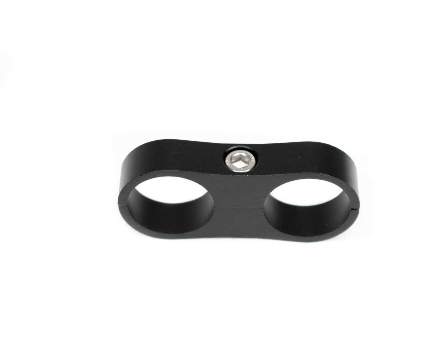 Brian Tooley Racing BHS-1 1in Hose Separator Black Billet Brian Tooley Racing BHS-1