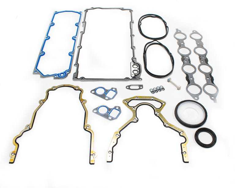 Brian Tooley Racing BTR29793 GEN 4 LS Gasket Kit Brian Tooley Racing BTR29793