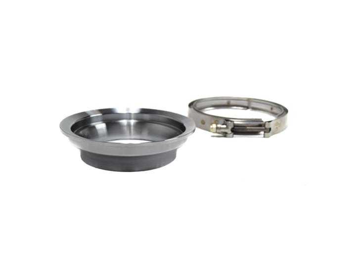 Brian Tooley Racing BTR48795 5in to 4in Reducer Downpipe Flange Brian Tooley Racing BTR48795