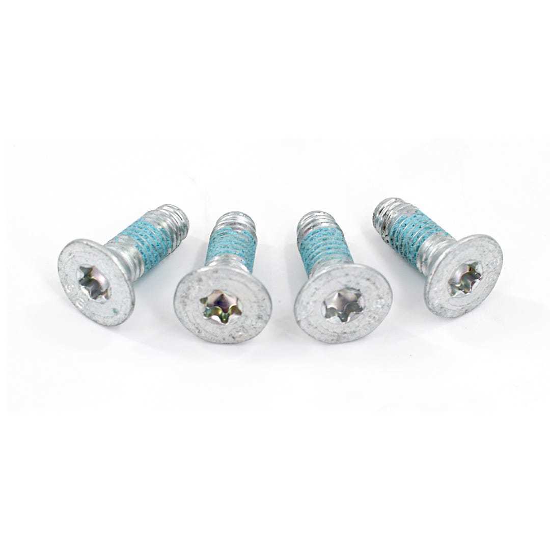 Brian Tooley Racing BTR61455-4 Cam Retainer Bolt Set Brian Tooley Racing BTR61455-4