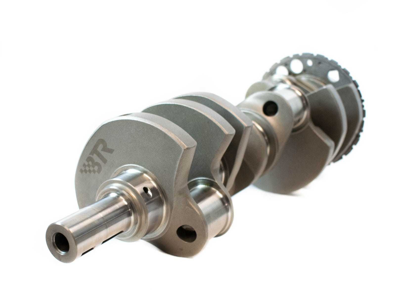 Brian Tooley Racing BTRCRA4000F158 LS Forged Crankshaft 4.0 STRK w/58X Reluctor Brian Tooley Racing BTRCRA4000F158