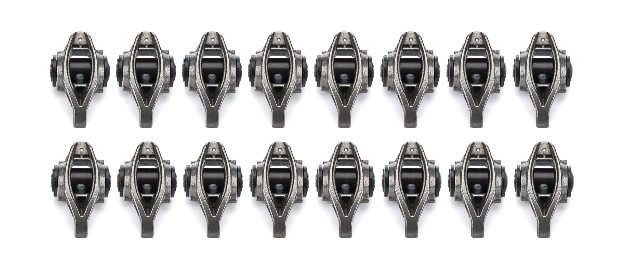 Brian Tooley Racing BTRLS1TK002 Rocker Arms w/TK002 Trunnion Installed Brian Tooley Racing BTRLS1TK002