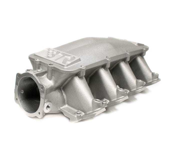 Brian Tooley Racing IMA-01 Equalizer 1 Intake Manifold - Silver Brian Tooley Racing IMA-01