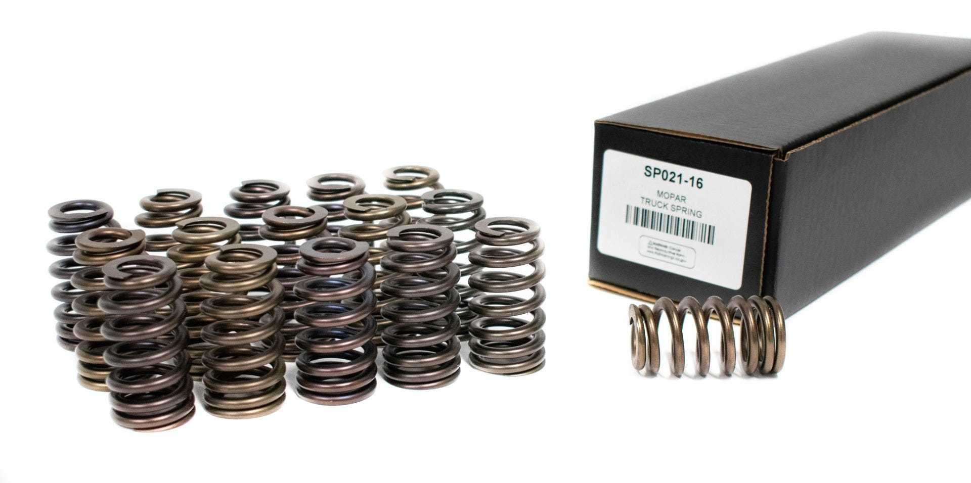 Brian Tooley Racing SP021-16 Mopar Truck Spring Kit .650in Lift Brian Tooley Racing SP021-16