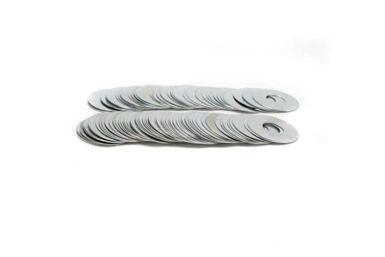 Brian Tooley Racing SS015-100 0.15in Shims Stock Guide Box of 100 Brian Tooley Racing SS015-100