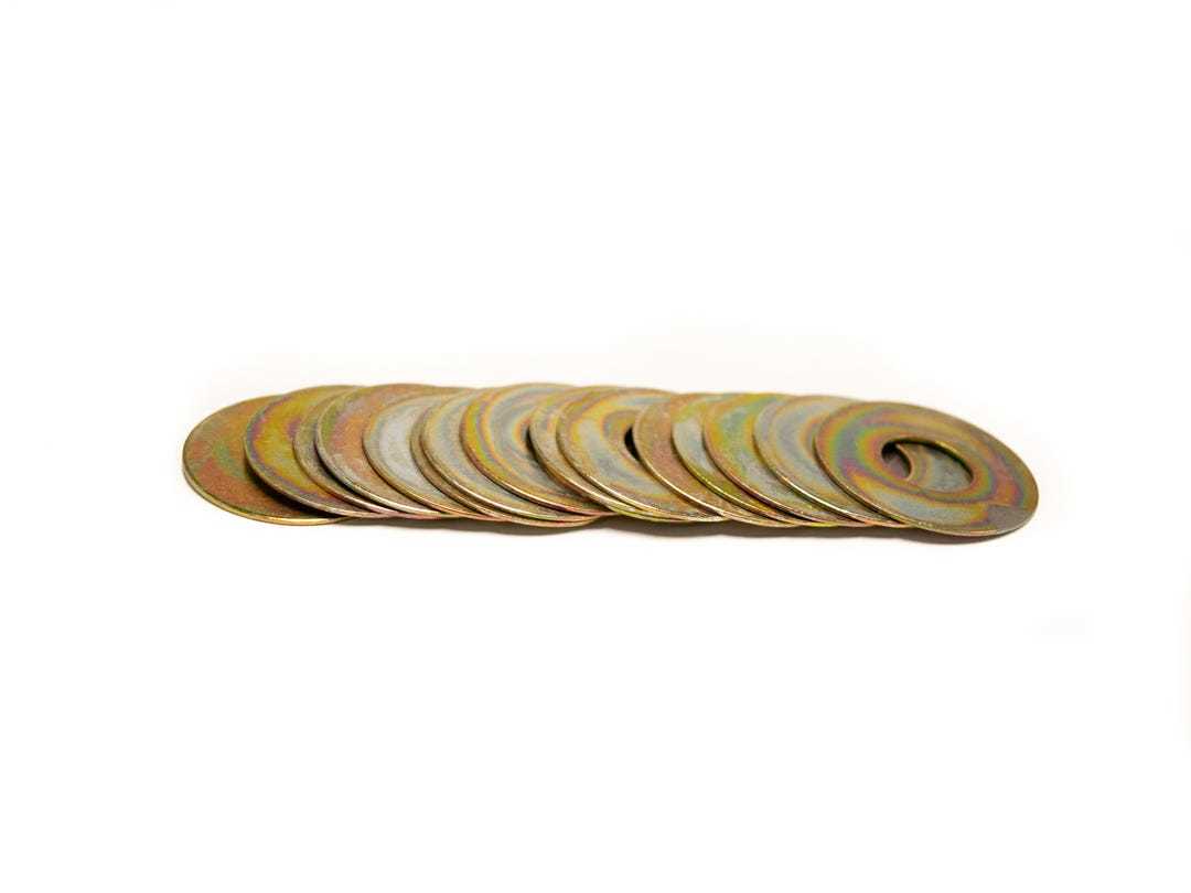 Brian Tooley Racing SS015-16 0.15in Shims Stock Guide Bag of 16 Brian Tooley Racing SS015-16
