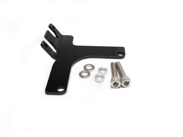 Brian Tooley Racing STBK-01 Throttle Bracket Kit Stock Cable Black Brian Tooley Racing STBK-01