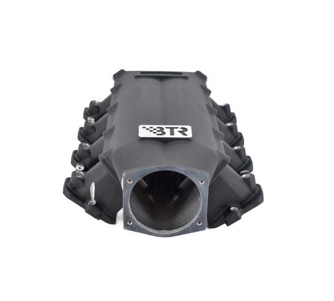 Brian Tooley Racing TRA-1-BLK-P105 Trinity Intake Manifold Black Brian Tooley Racing TRA-1-BLK-P105