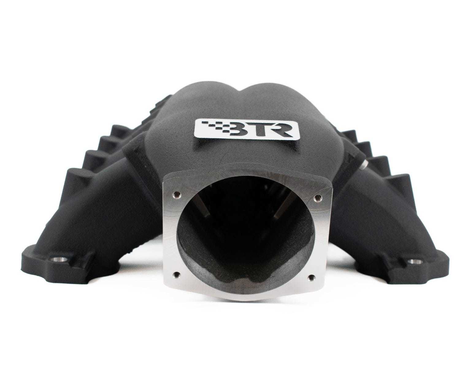 Brian Tooley Racing TRA-GZ-BLK Trinity Intake Manifold Ford Godzilla Black Brian Tooley Racing TRA-GZ-BLK