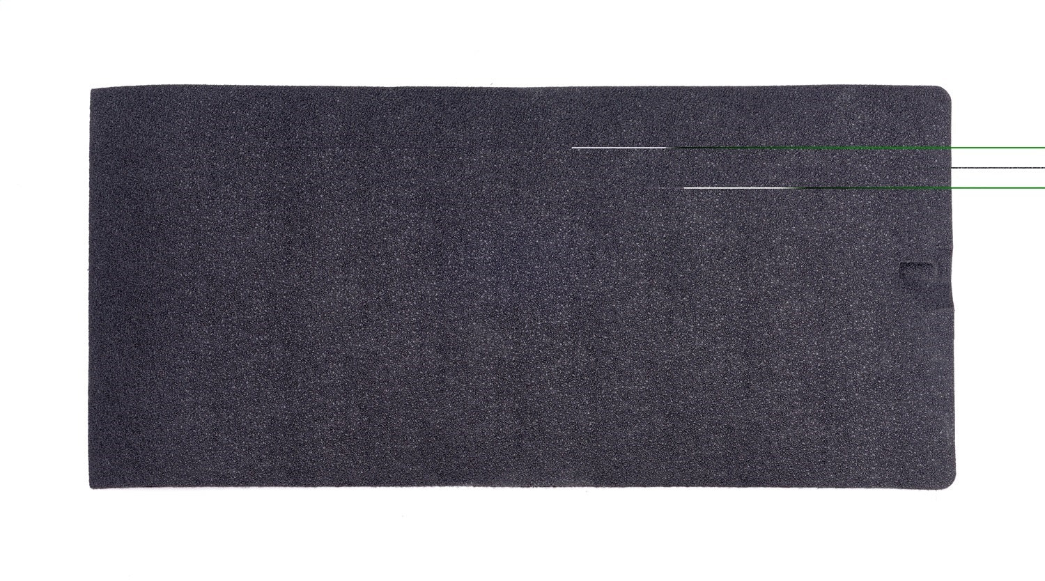 BedRug BTYJTG JEEP TAILGATE BEDTRED 87-95 JEEP YJ Tailgate Mat BedRug BTYJTG