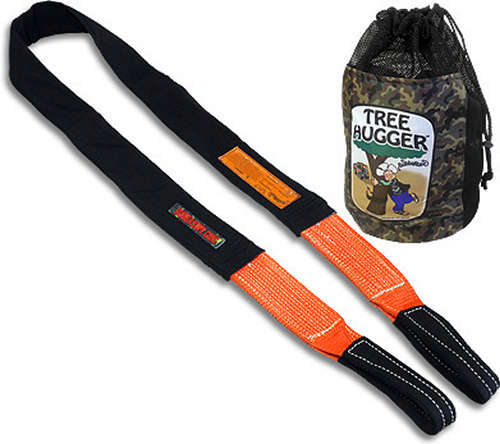 Bubba Rope 176006OR Tree Hugger Strap 6ft Bubba Rope 176006OR