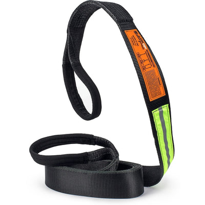 Bubba Rope 17600BOP2 3in x 20ft Black Op Tow Strap Bubba Rope 17600BOP2