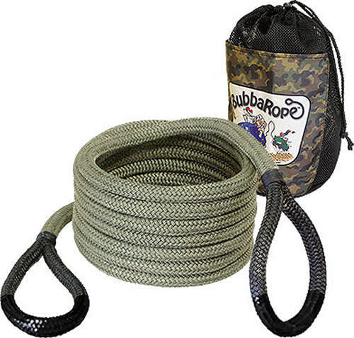 Bubba Rope 176655BKG Renegade Rope 3/4in X 20 ft Bubba Rope 176655BKG