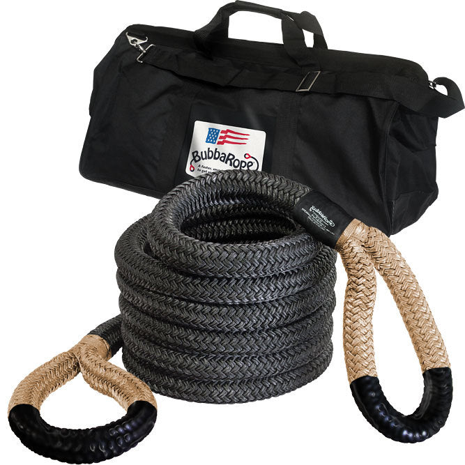 Bubba Rope 176750BKG Extreme Bubba Rope 2in X 30ft Bubba Rope 176750BKG