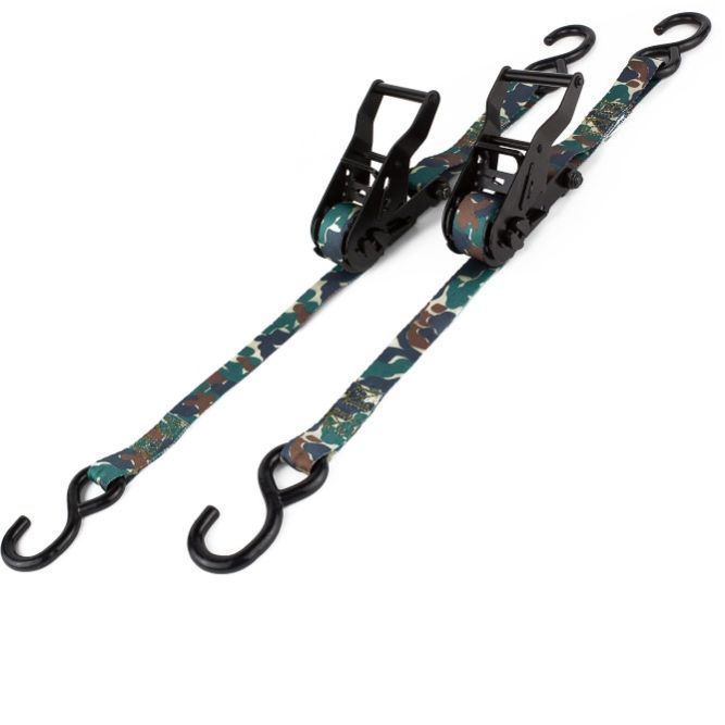 Bubba Rope 177052 Bubba Rope Tie Downs 12ft Length Bubba Rope 177052