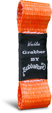 Bubba Rope 251610 The Grabber Winch Line Attachment 1in x 3-3/4in Bubba Rope 251610