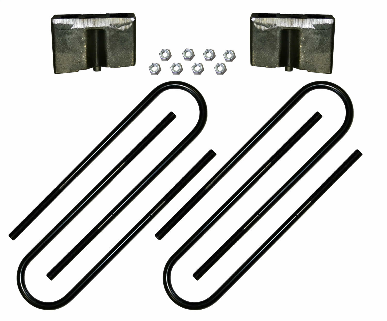 Skyjacker BUK3596 3 1/2IN. BLOCK/UBLT KIT; 05F250 Skyjacker BUK3596