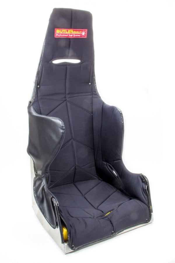 Butler Built BBP-18B120-65-4101 19in Black Seat & Cover Butler Built BBP-18B120-65-4101