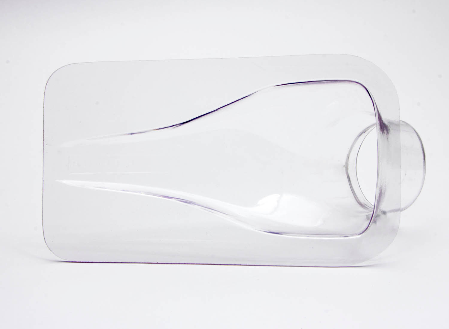 Butler Built BBP-7019 Clear Single 3in Duct Butler Built BBP-7019