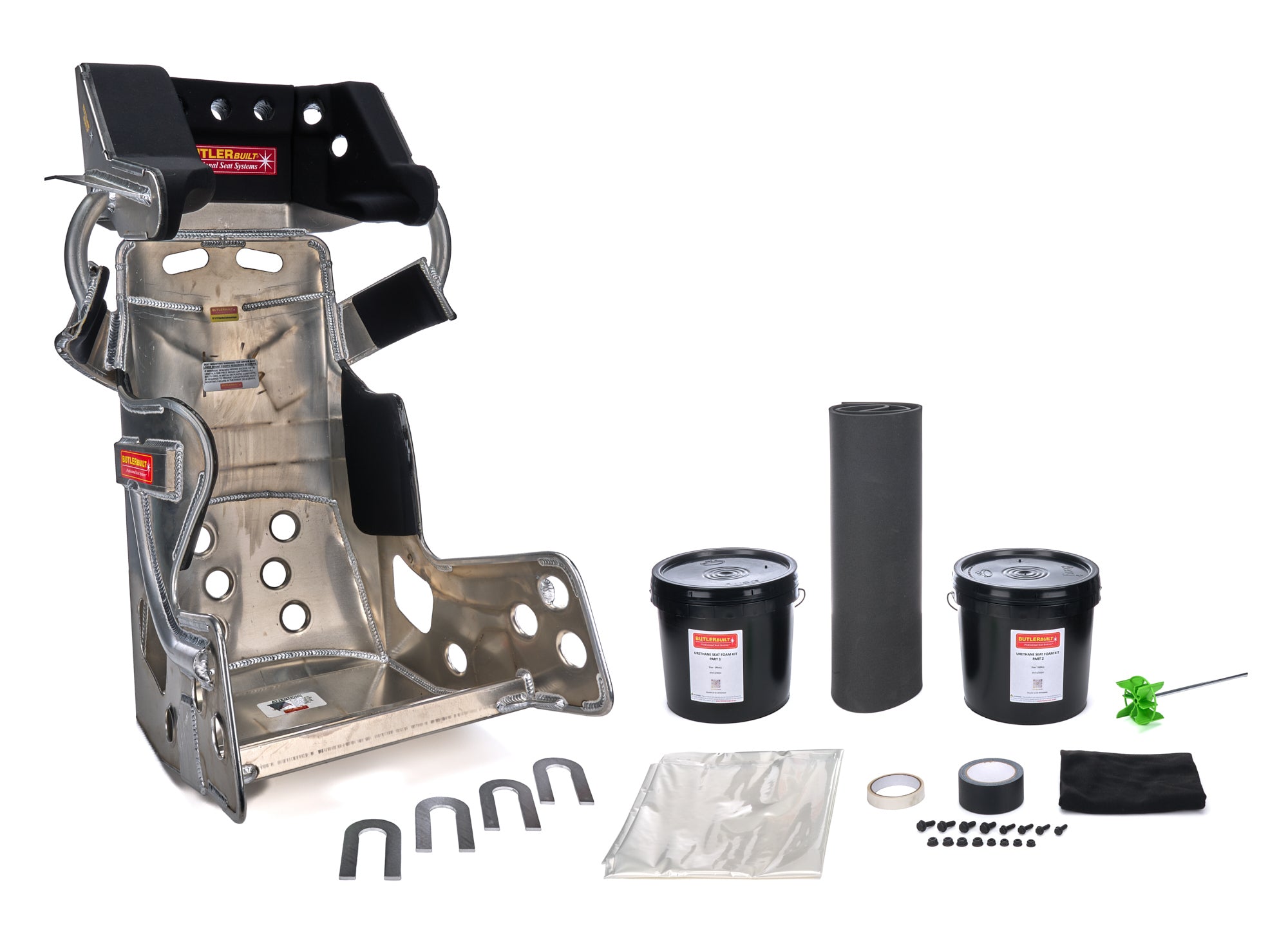 Butler Built ADV-16308-03-BFI Seat Sprint SlideJob Adv 16-1/2in w/Insert Butler Built ADV-16308-03-BFI