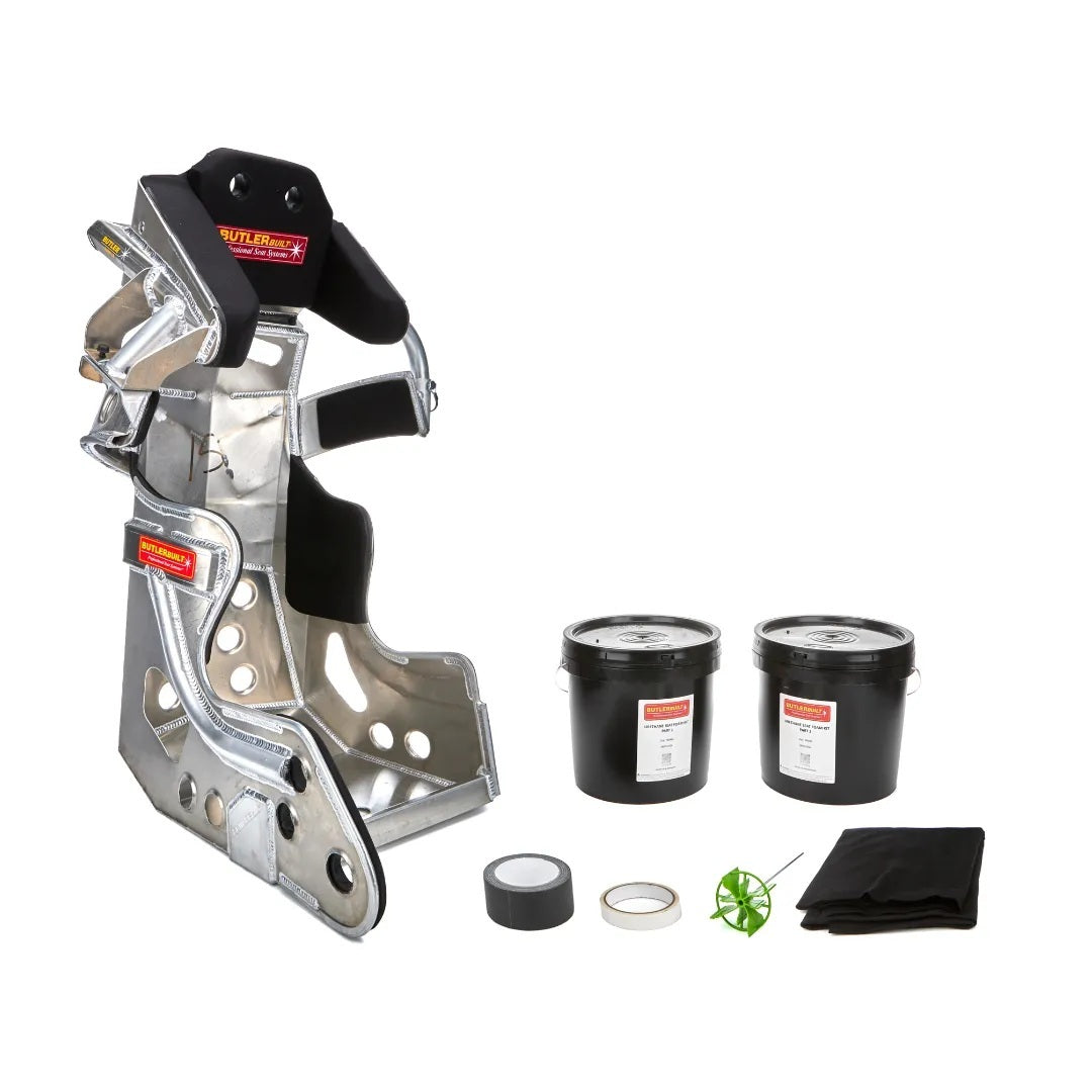 Butler Built ADV-18203-BFI Seat ProLite SlideJob Adv 18in w/Insert Butler Built ADV-18203-BFI
