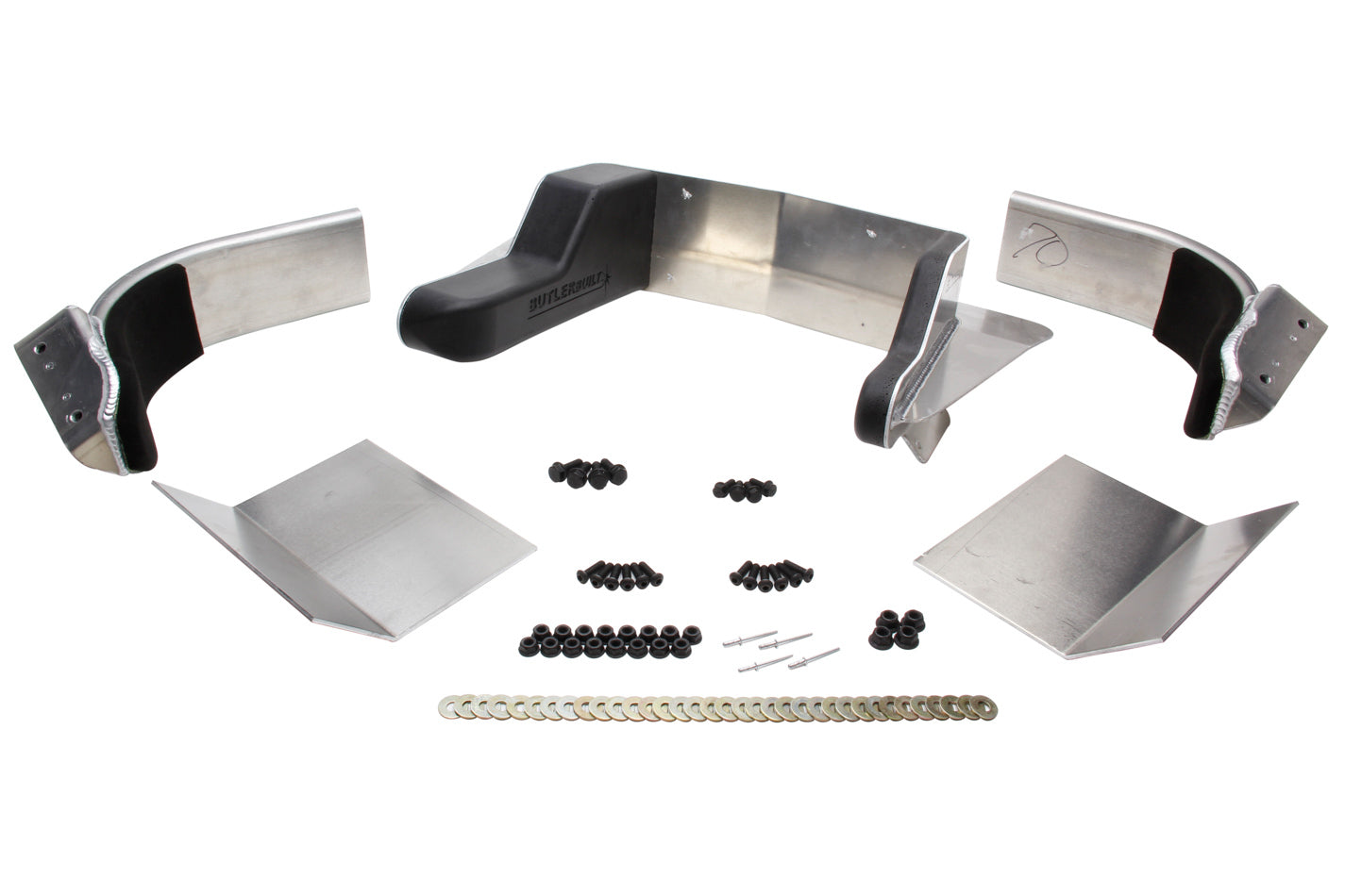 Butler Built ADV-22000-95 Head & Shoulder Support System w/Removable Foam Butler Built ADV-22000-95