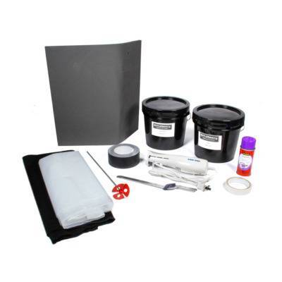 Butler Built BBP-2073-MN Seat Pour-In Insert Kit Medium Butler Built BBP-2073-MN