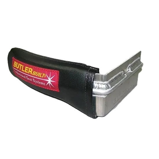 Butler Built BBP-2262-4001 Head Support 2IN LH Black Velour Butler Built BBP-2262-4001