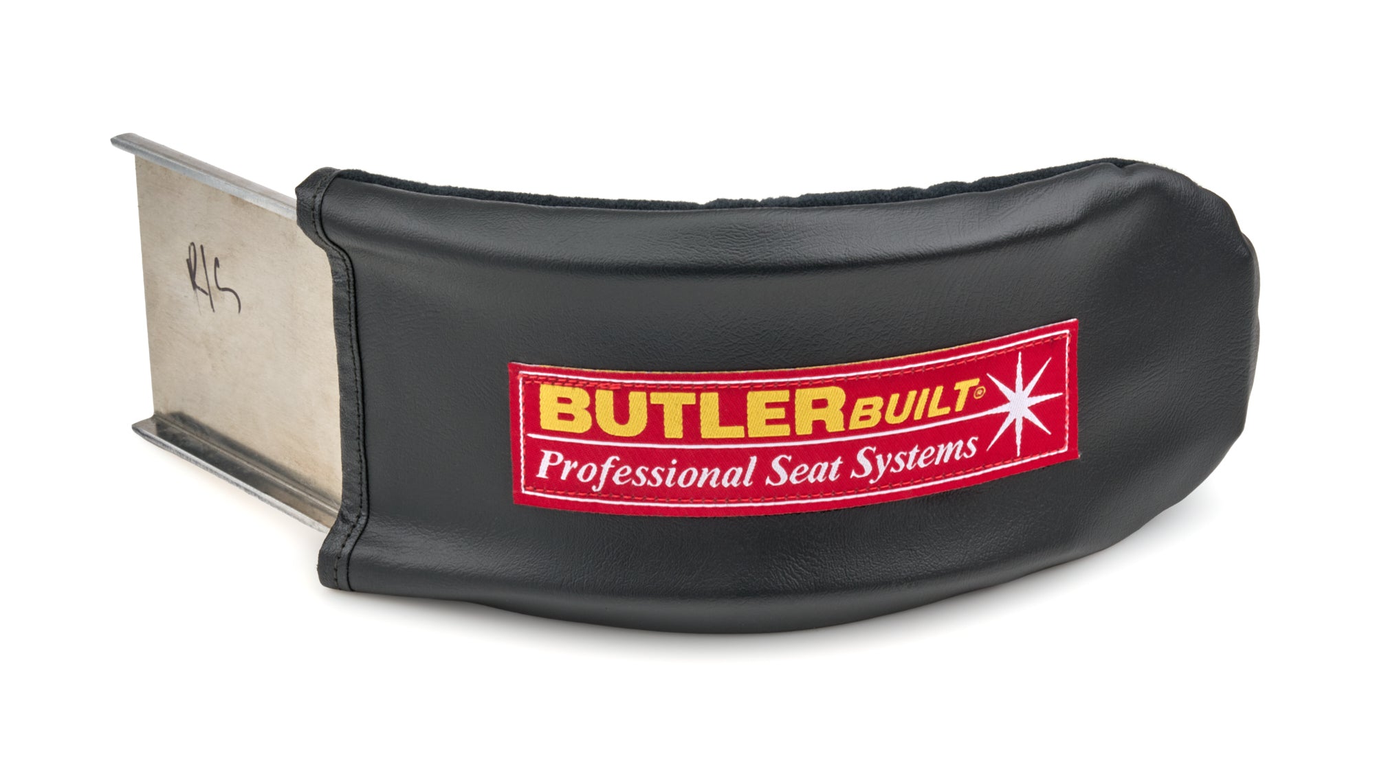 Butler Built BBP-2371-4001 Shoulder Support Right Black Velour Butler Built BBP-2371-4001