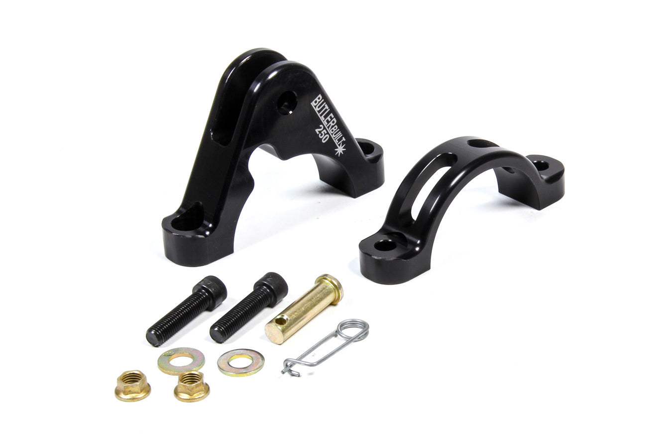 Butler Built BBP-4921-1-CA-250 2-1/2 Axle Tether Clamp Only Single Butler Built BBP-4921-1-CA-250