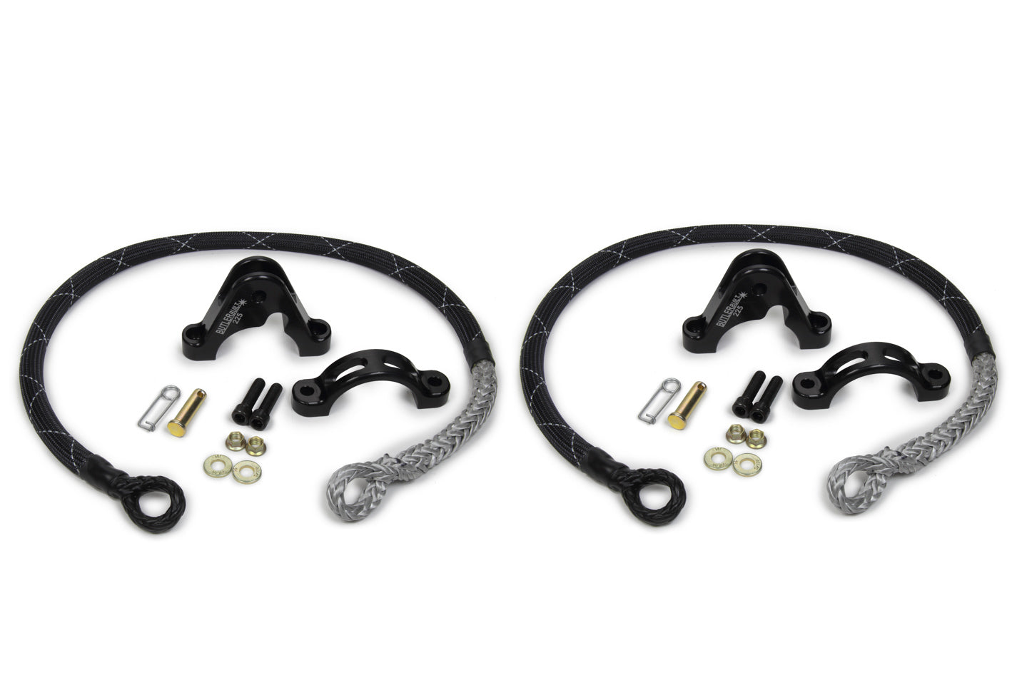 Butler Built BBP-4922-1-A-225 2-1/4 Axle Tether Kit Complete Butler Built BBP-4922-1-A-225