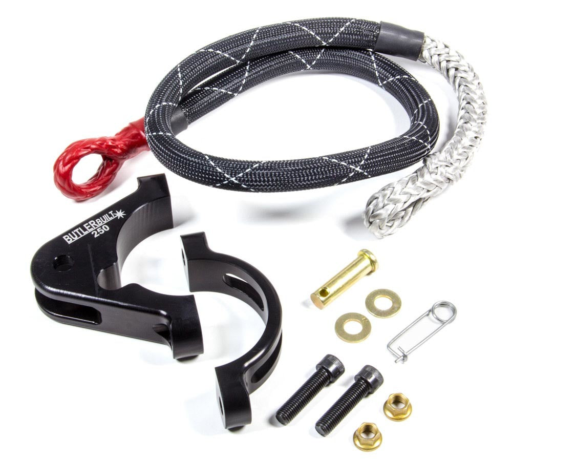 Butler Built BBP-4922-1-B-250 2-1/2 Axle Tether One Side Only Butler Built BBP-4922-1-B-250