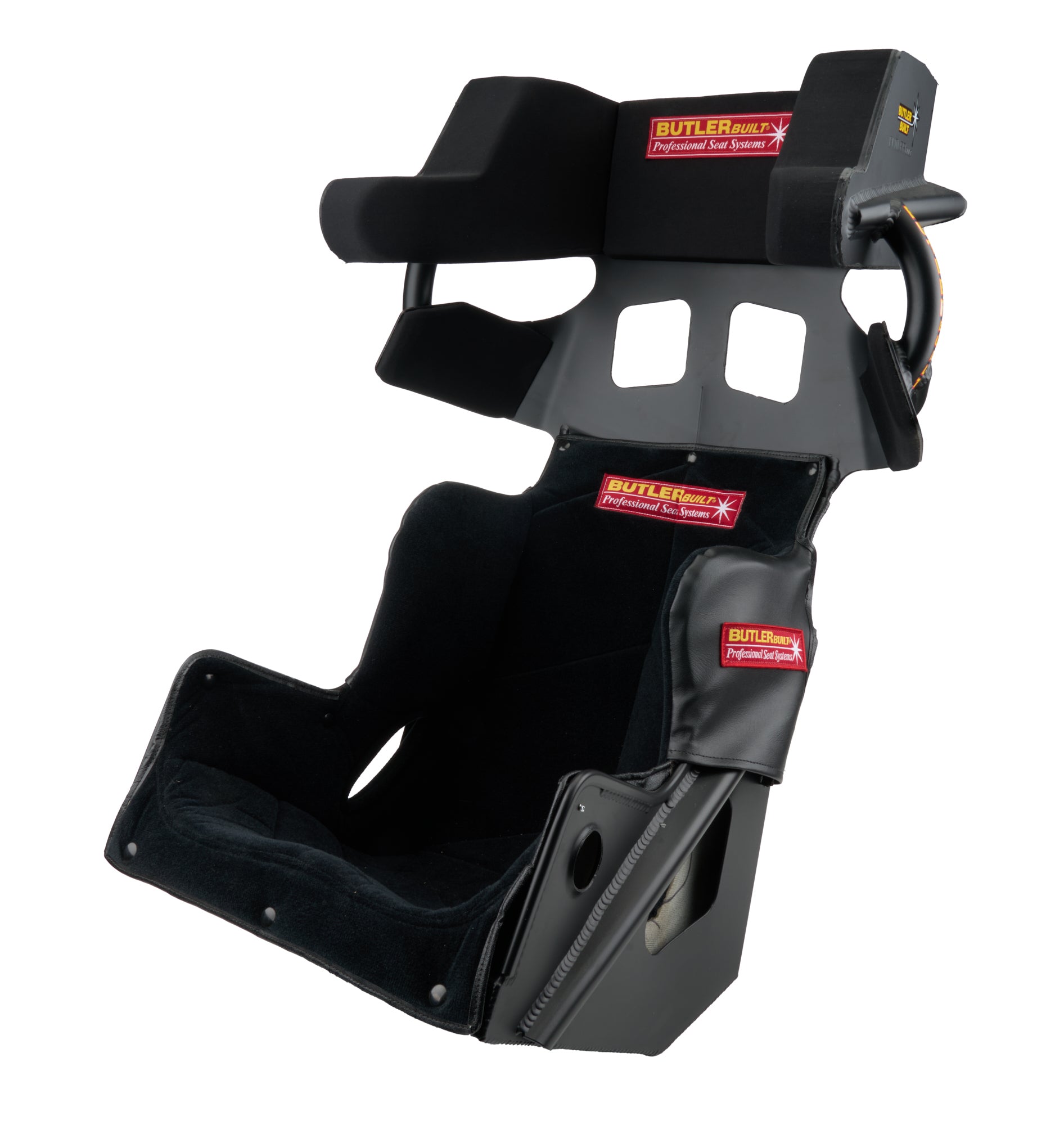 Butler Built FADV-17001-20-4001-4703 Seat Factory Advantage 17in 20 Deg +1in Tall Butler Built FADV-17001-20-4001-4703