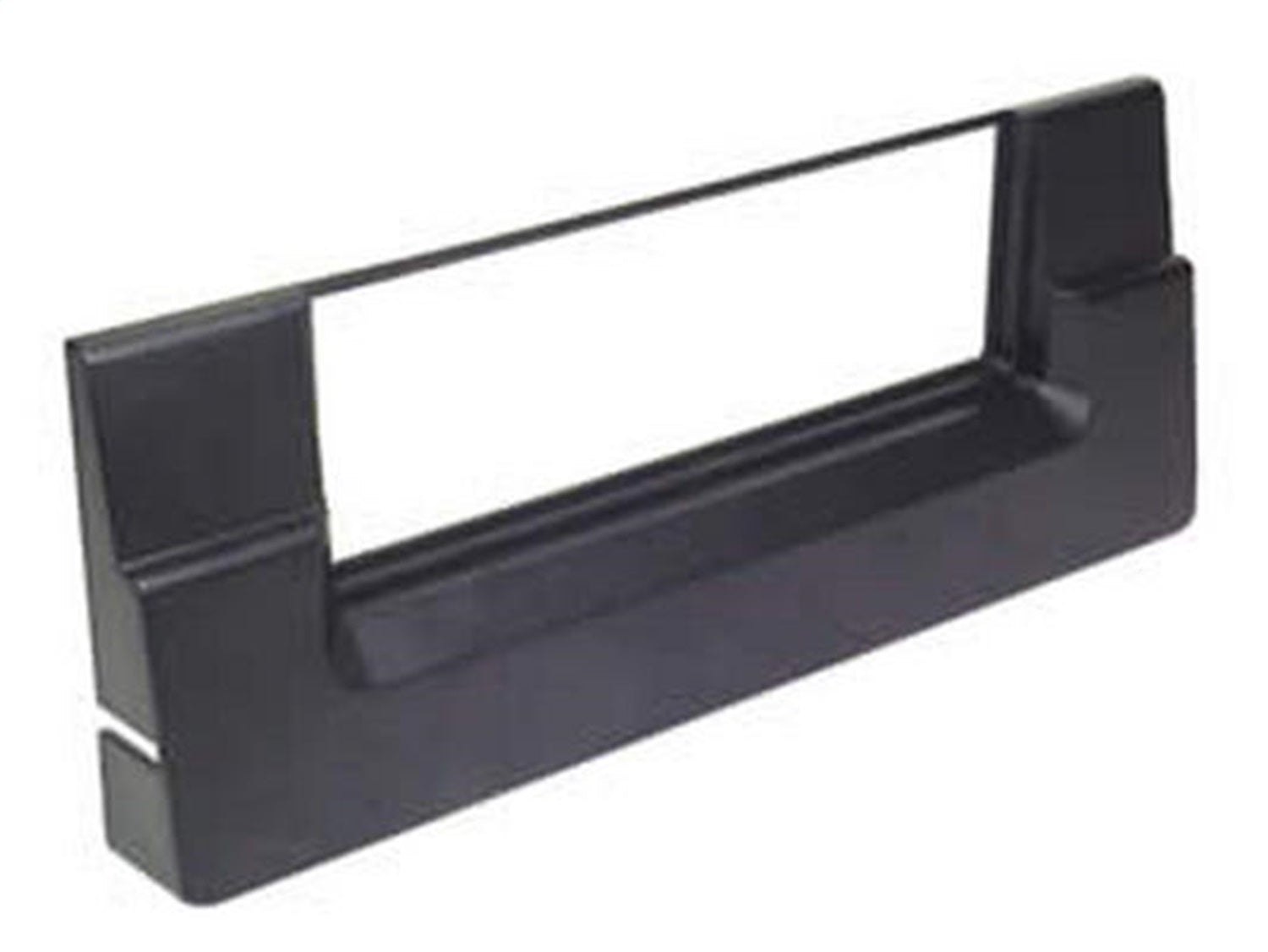 Scosche BW2330B Custom Fit DIN Dash Kit; For Non-Nav Models; Includes Mounting Panel; Scosche BW2330B