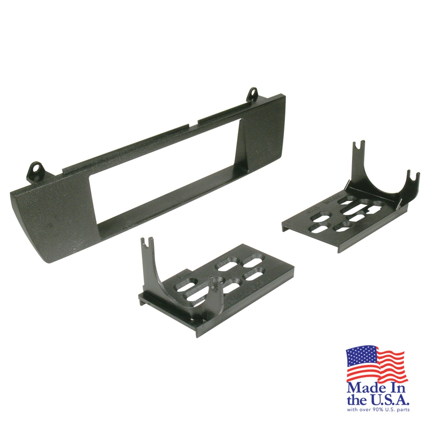 Scosche BW2335B Custom Fit ISO DIN Dash Kit Scosche BW2335B