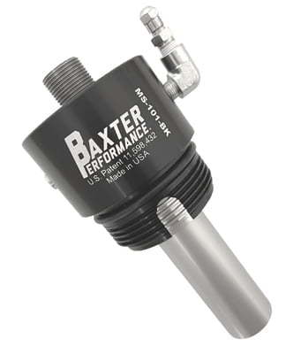 Baxter Performance MS-101-BK 11-13 3.2 3.6L Pentastar Cart to Spin on Adapter Baxter Performance MS-101-BK