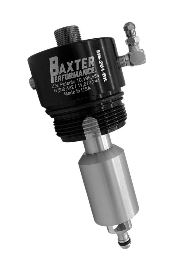 Baxter Performance MS-201-BK 14+ 3.6L Pentastar Cart to Spin on Adapter Baxter Performance MS-201-BK