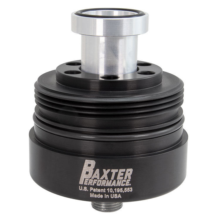 Baxter Performance TS-501-BK Universal Toyota Cart to Spin on Adapter Baxter Performance TS-501-BK